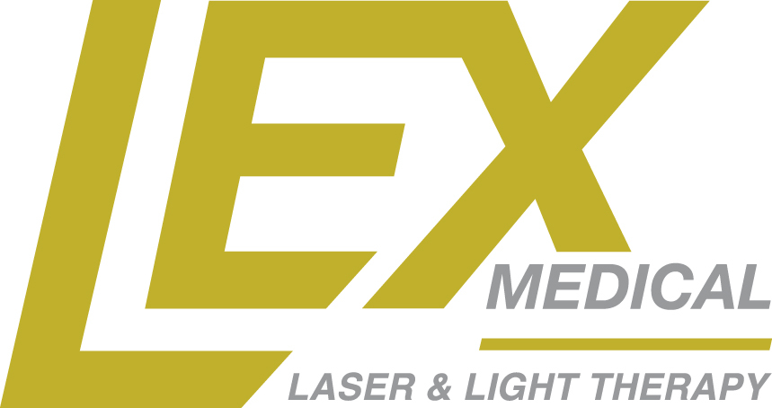 Logo Lex Medical CMYK