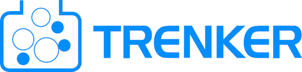 Logo Trenker Blue