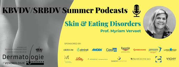 KBVDV Summer Podcast web banner Vervaet LOW