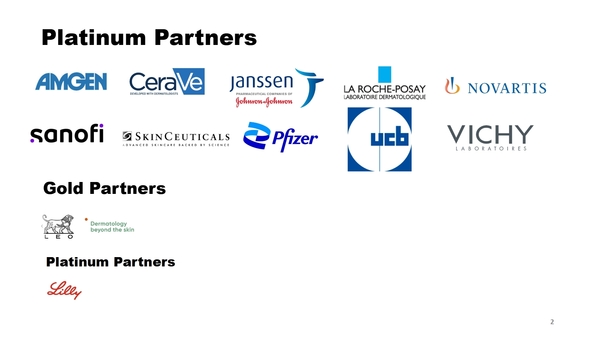 Annual partners 2022